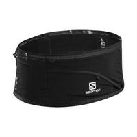 SALOMON Unisex Sense Pro Belt in black - women's accessory - alternate view