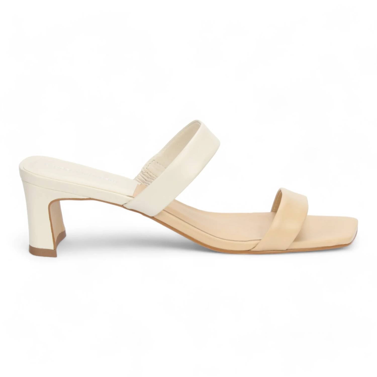 Bruno Menegatti - Women's Trisha Leather Slide Sandal