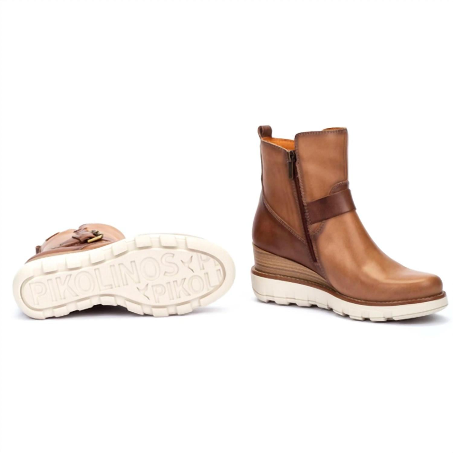 Pikolinos - Women's Sanlucar Wedge Boots