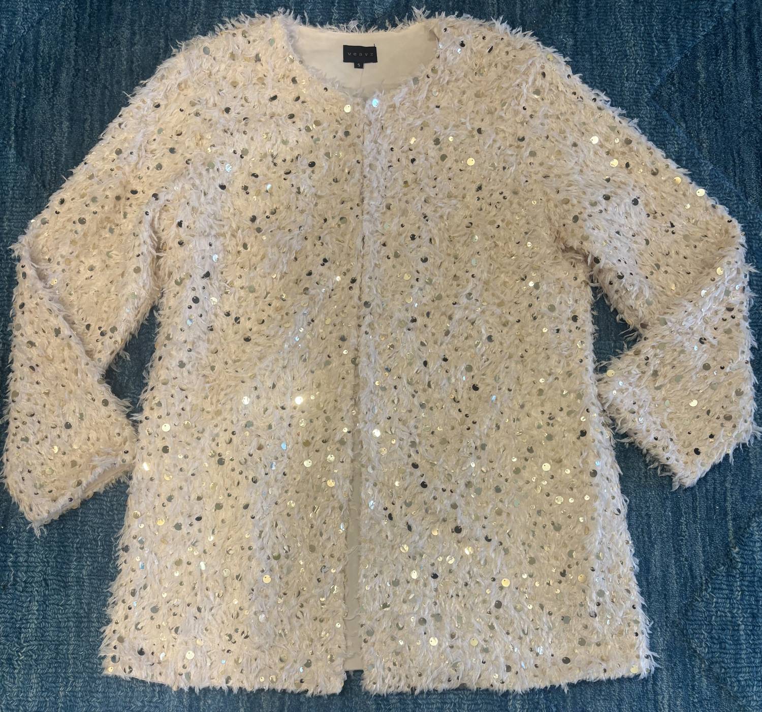 Weavz - sequine jacket