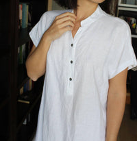 Gigi Moda - Silvia Mini Shirt Dress