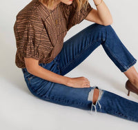 Etica - Finn Slim Straight Jean