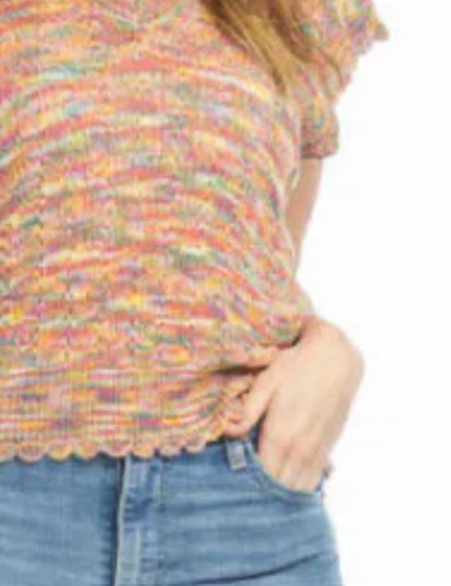 Papillon - Knit Lightweight Sweater