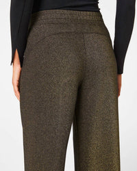 Spanx - Airessentials Shimmer Wide Leg Pants