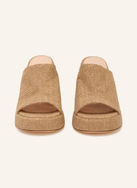 Agl - Women's Clio Platform Mules