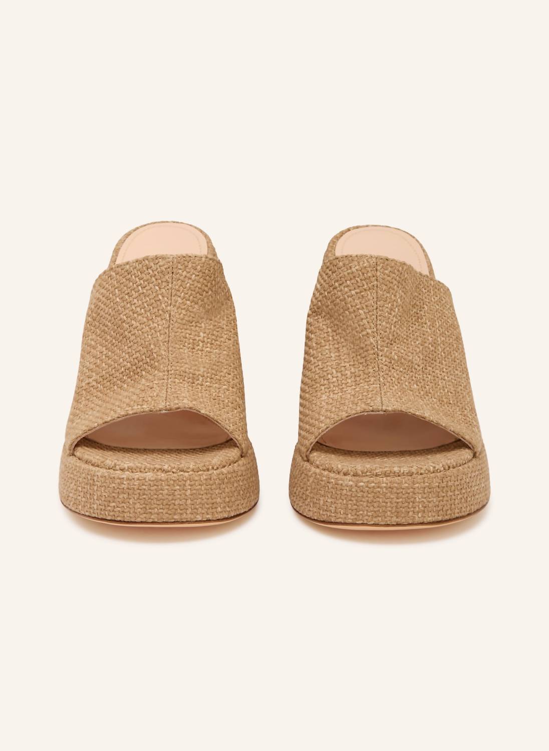 Agl - Women's Clio Platform Mules