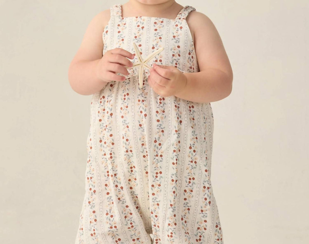Rylee + Cru - Girl's Kinsley Jumpsuit