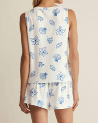 Z Supply - Seashore Tank And Short Set
