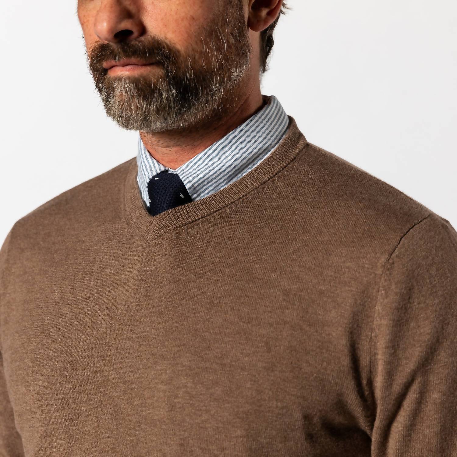 Duck Head - Buckley V-neck Sweater