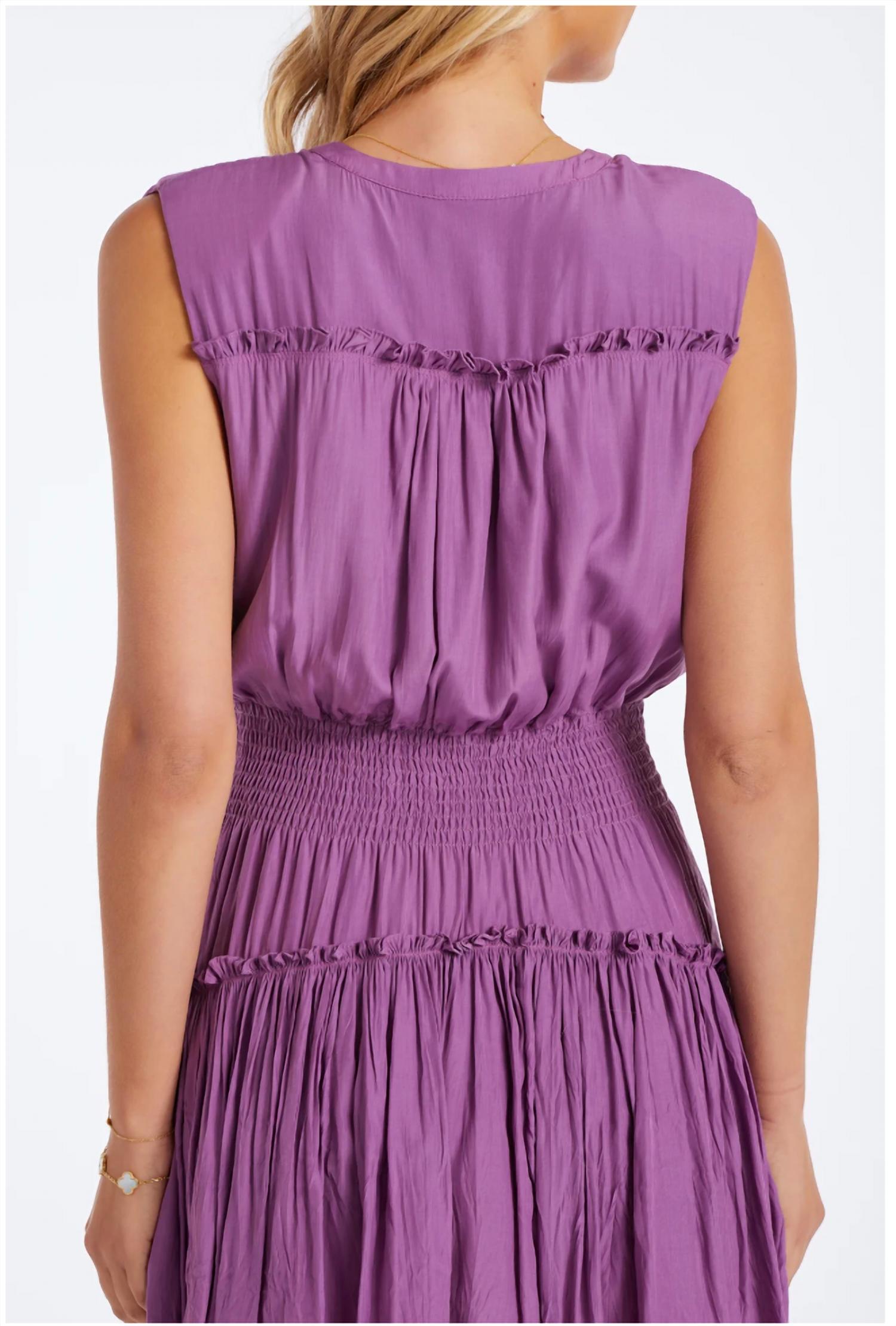 Bishop + Young - Lagos Mini Dress