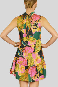 Illa Illa - Silky Ruffle Dress