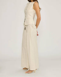 Lucy Paris - Logan Tie Pant