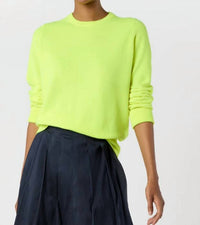 Ann Mashburn - Kit Crewneck Sweater