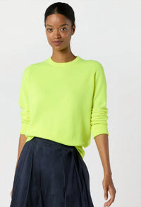Ann Mashburn - Kit Crewneck Sweater