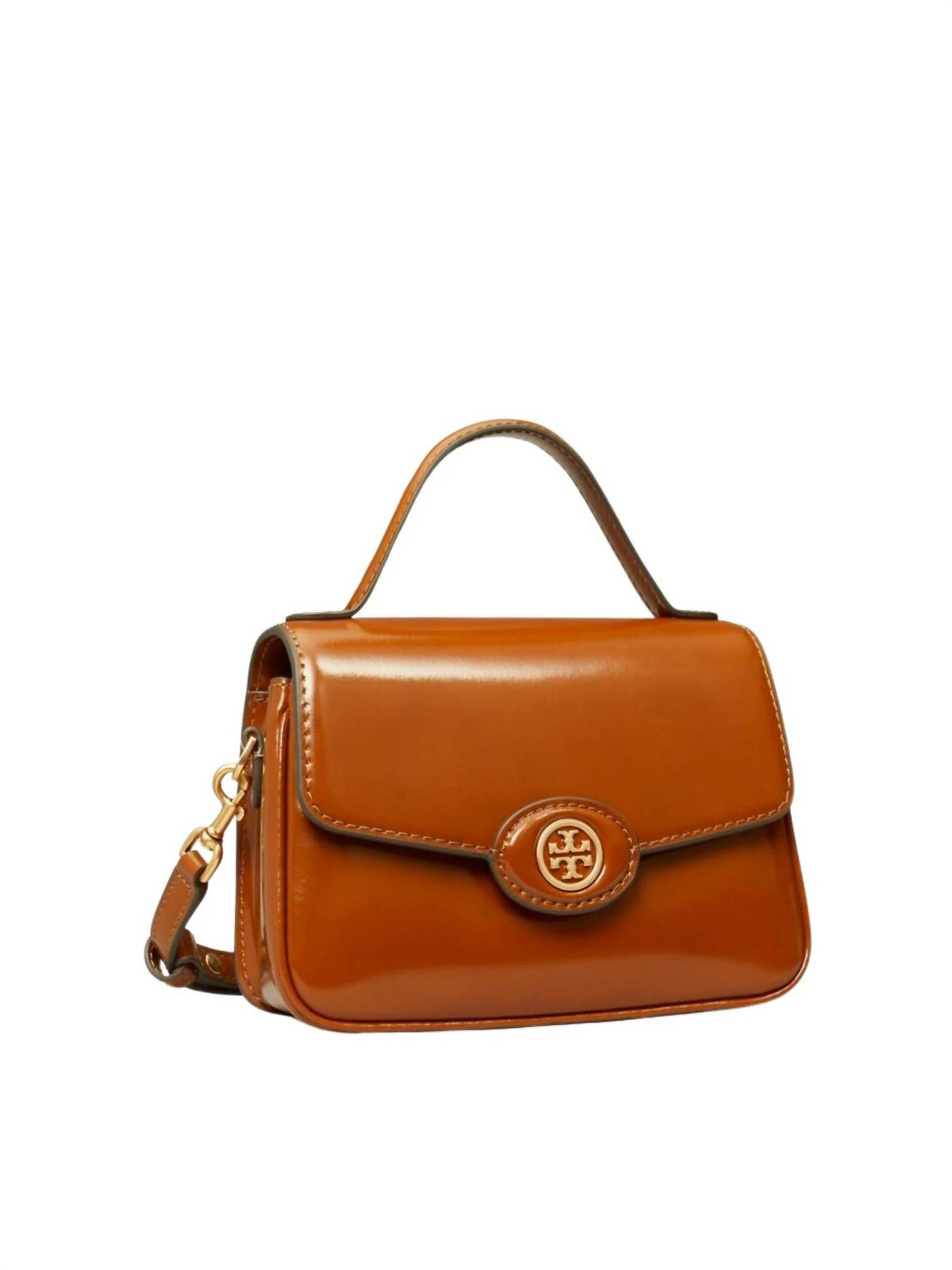 Tory Burch - Women's Robinson Small Top Handle Bag