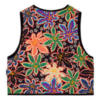 Molo - Girl's Hilma Leafy Vest