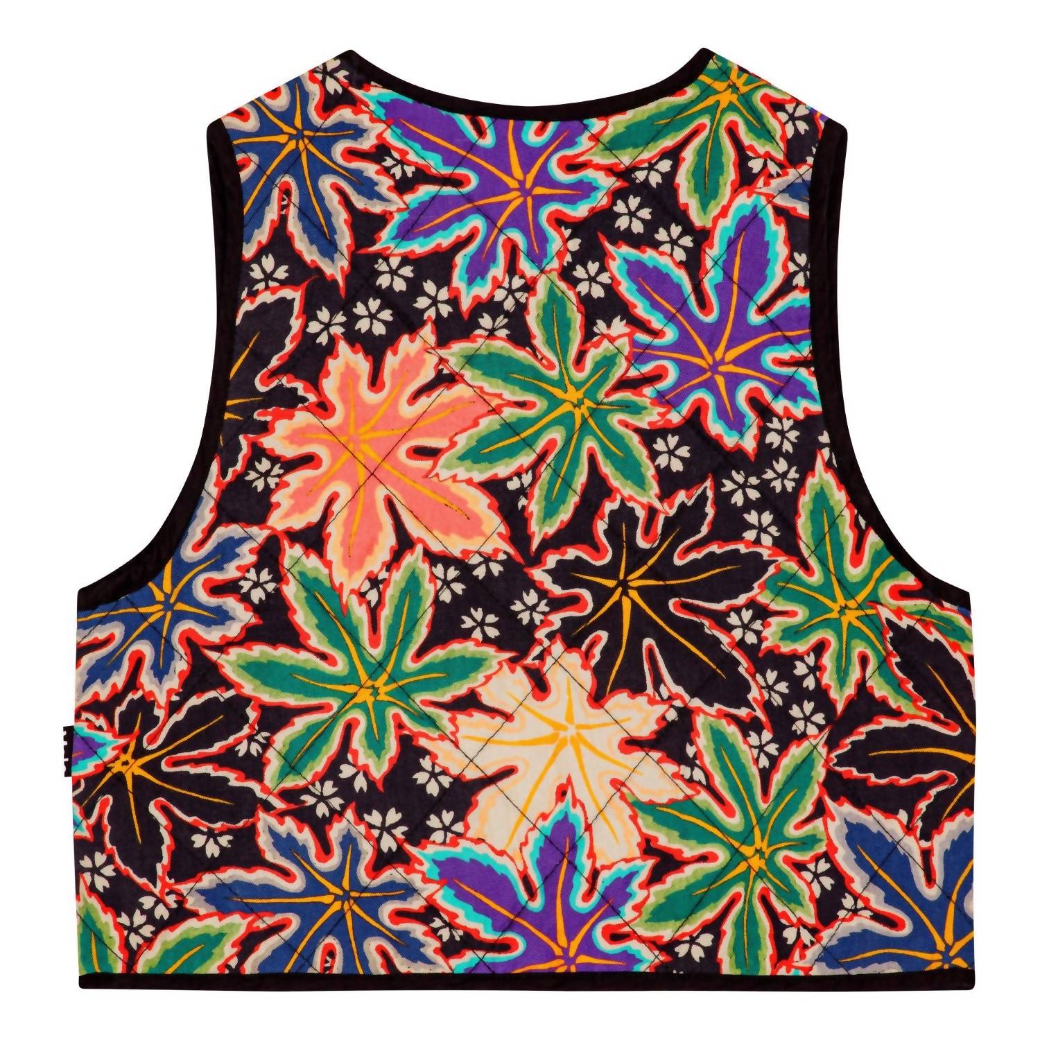 Molo - Girl's Hilma Leafy Vest