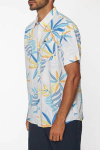 O'Neill - Late Drop Short Sleeve Woven Shirt