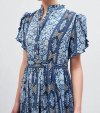 Beyond By Vera - Everly Midi Dress