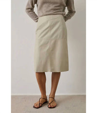 Soeur - Gwen Leather Skirt