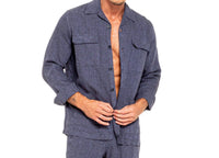 Eight X - Linen Overshirt