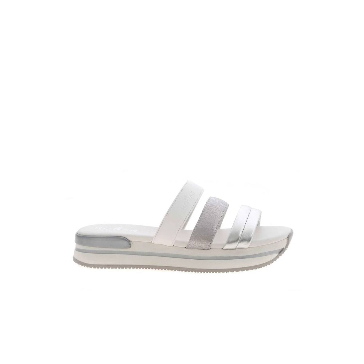 Hogan - Women's H257 Leather Sandals