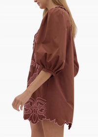 Entro - Newberry Mini Dress