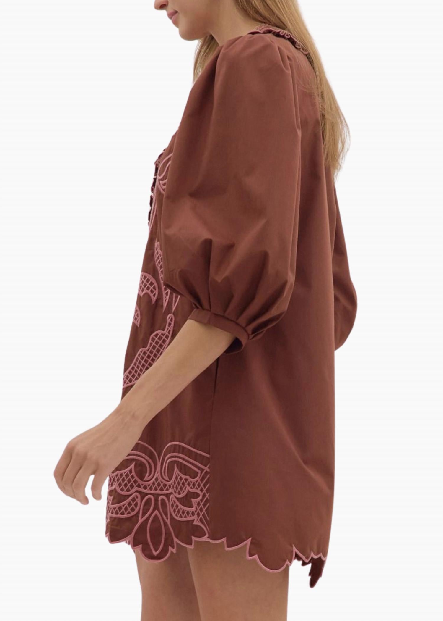 Entro - Newberry Mini Dress