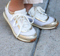 Mia Shoes - Girl's Karin Knit Sneakers