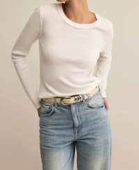 Z Supply - Women's Arlet Mini Thermal Top