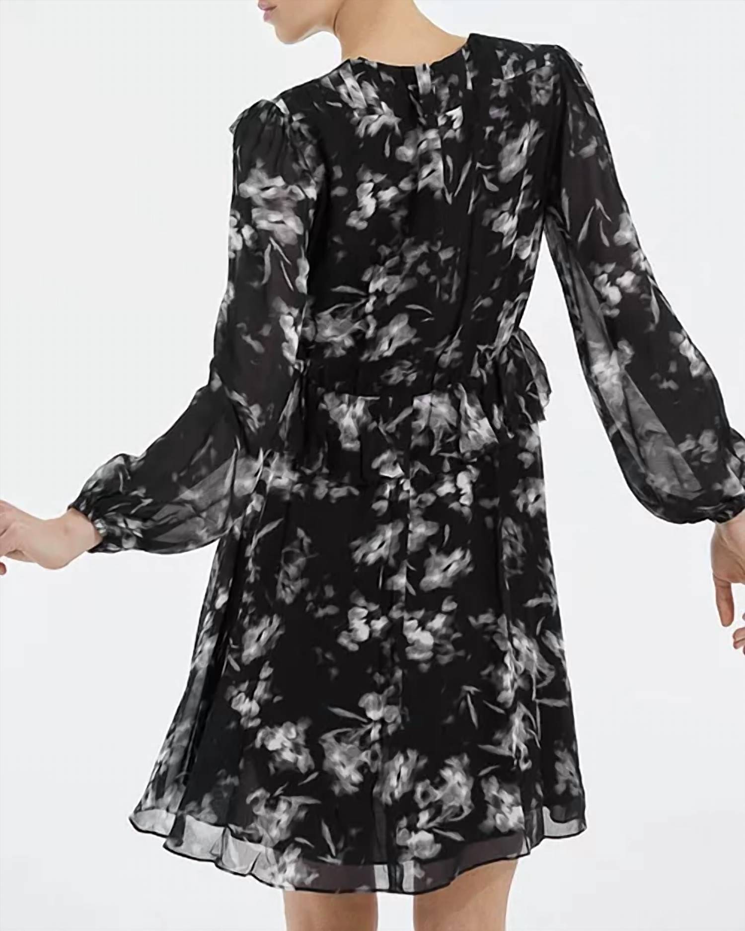 The Kooples - Ghost Flowers Dress