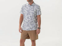 Burlebo - Quick Dry Performance Polo