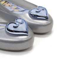 Mini Melissa - Girl's Sweet Love And Disney Princess Cinderella Flats