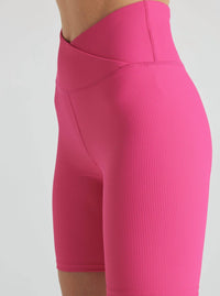 Electric Yoga - Rib Biker Shorts