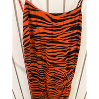 Stillwater Women's Zebra Dress in black - women's dress - alternate view