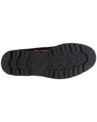 David Tate Women's Pearl Leather Loafers in brown croco - women's flats - alternate view