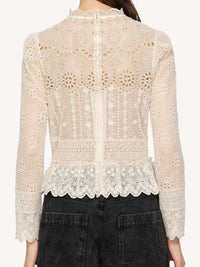 Sea - Lainey Long Sleeve Top