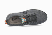 Allrounder - Men's Malibou Lace Up Wool Sneakers