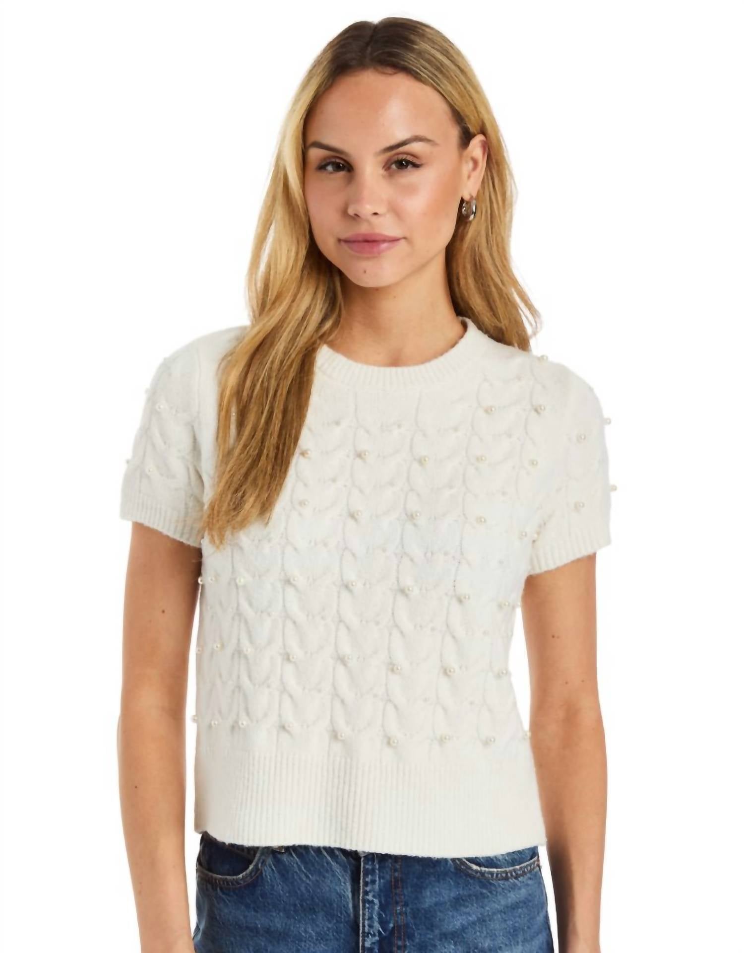 Drew - Eloise Sweater