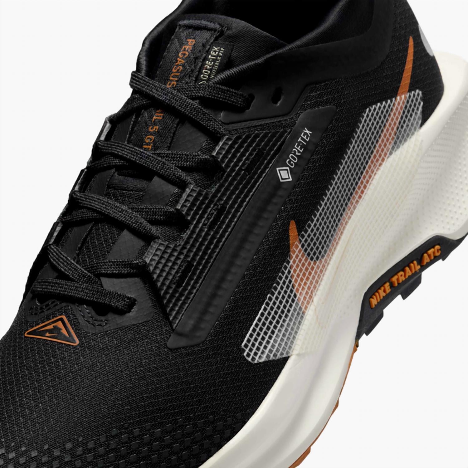 Nike - Women's Pegasus Trail 5 Gore-tex Running Shoes