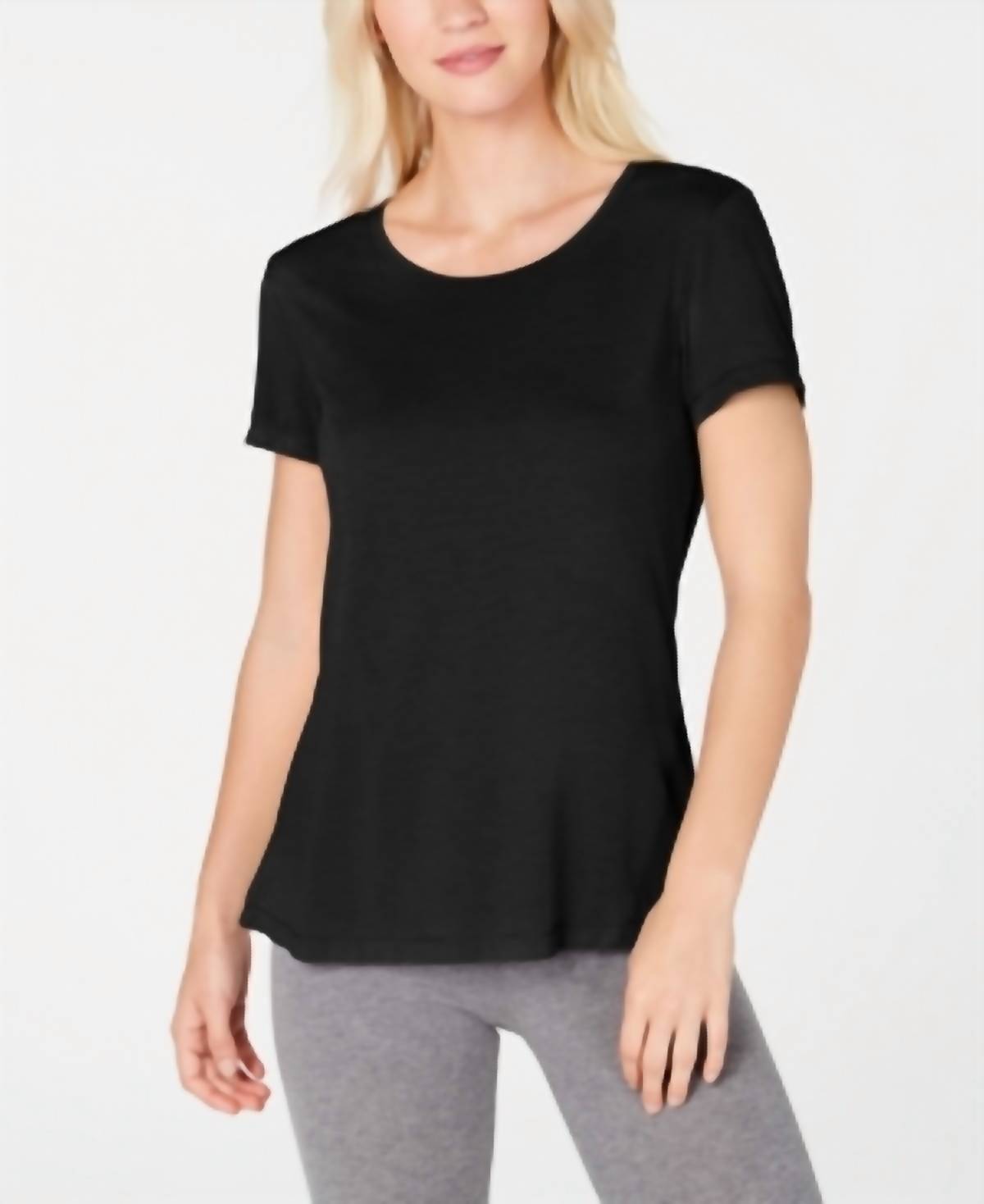 Ideology - Activewear Tie Back T-shirt