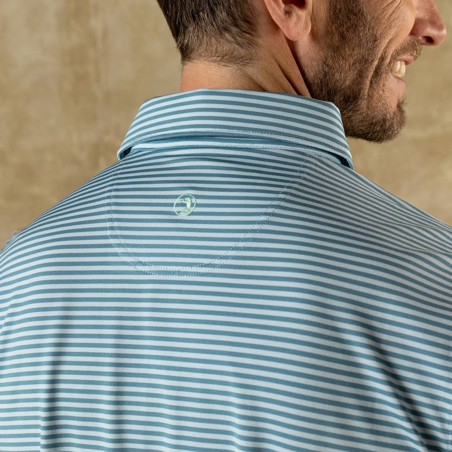 Duck Head - Long Drive Performance Polo
