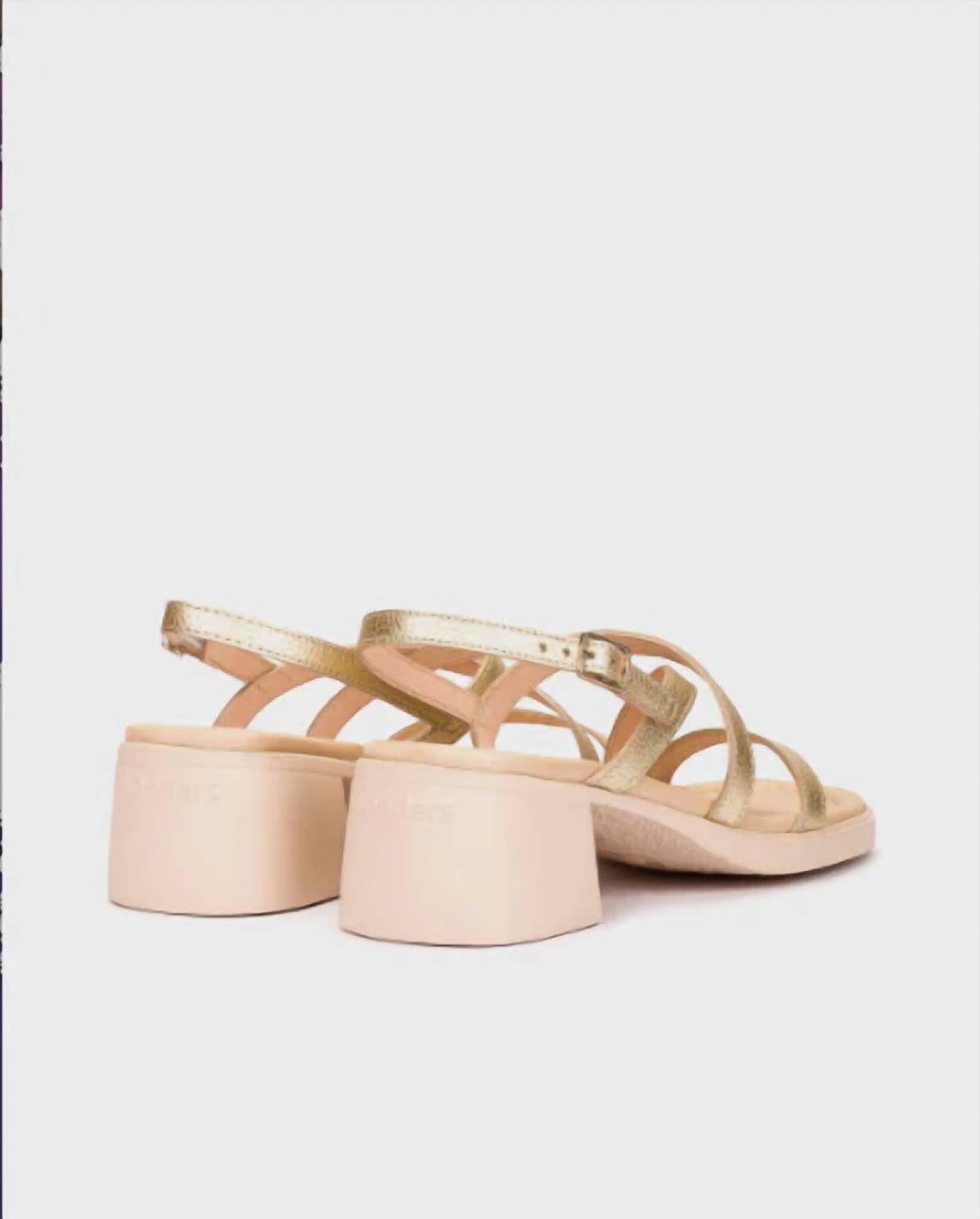 Wonders - Women's Moai Sandals