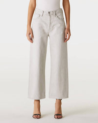 Agolde - Ren High Rise Wide Leg Jean