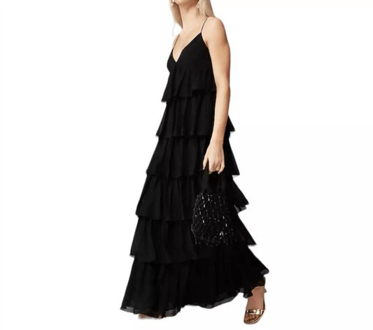 J.Crew - Collection ruffle-tier dress