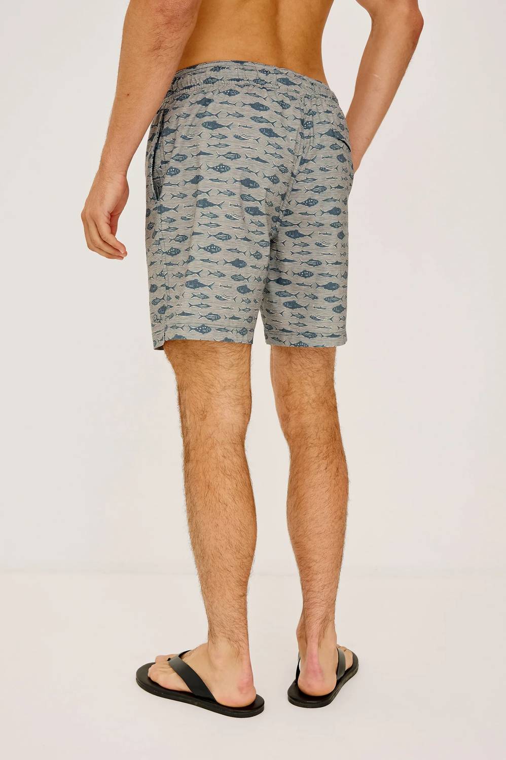 Rails - Dane Swim Short