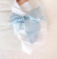 The Beaufort Bonnet Company - Bow Buckhead Swaddle