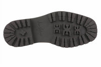 Sam Edelman Women's Lea Platform Loafer in grey - women's flats - detail view