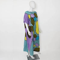 Sylca Designs - Women's Leah Kaftan
