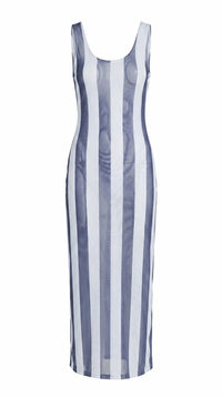 The Lulo Project - Elaine Maxi Dress